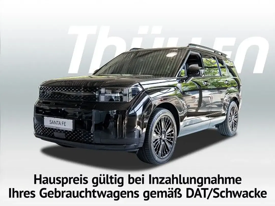 Hyundai SANTA FE - Thumbnail 1