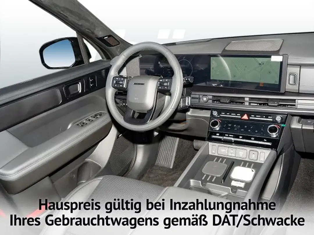 Hyundai SANTA FE - Thumbnail 5