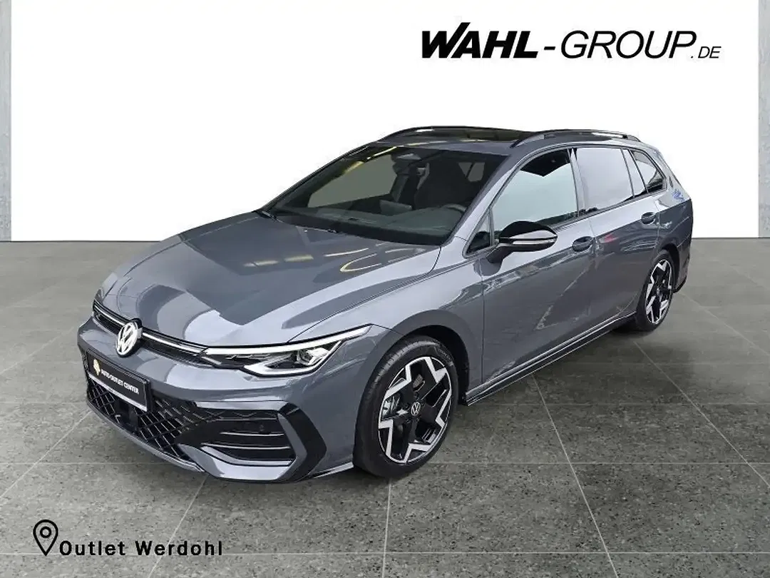 Volkswagen Golf - Thumbnail 1