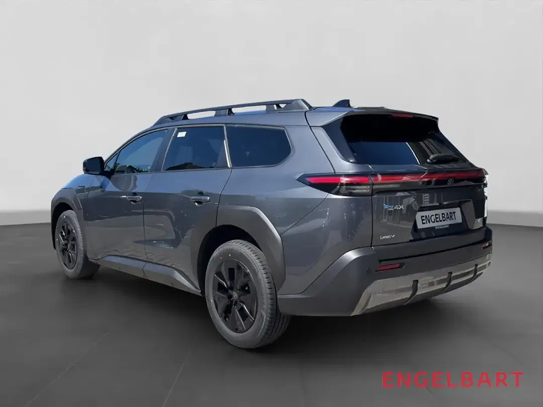 Toyota bZ4X - Thumbnail 2