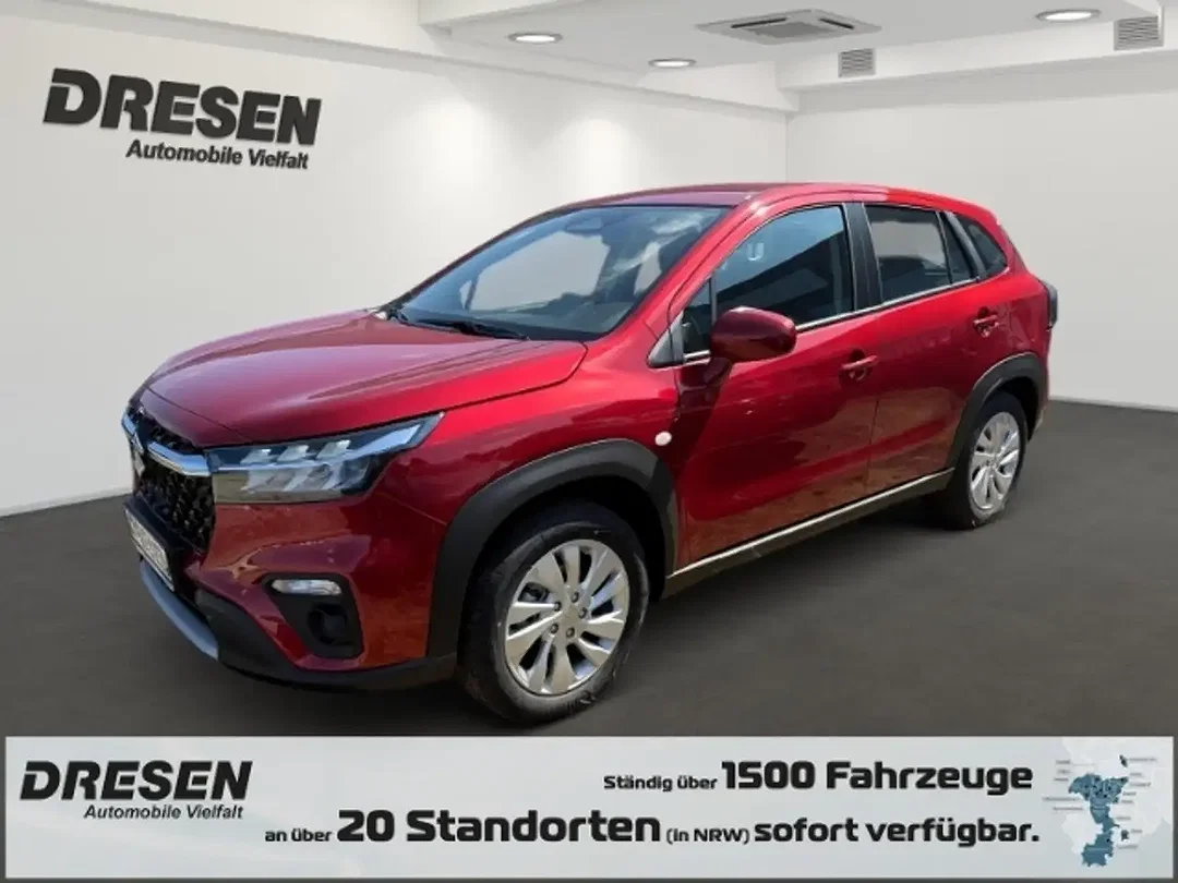 Suzuki SX4 S-Cross - Afbeelding 1