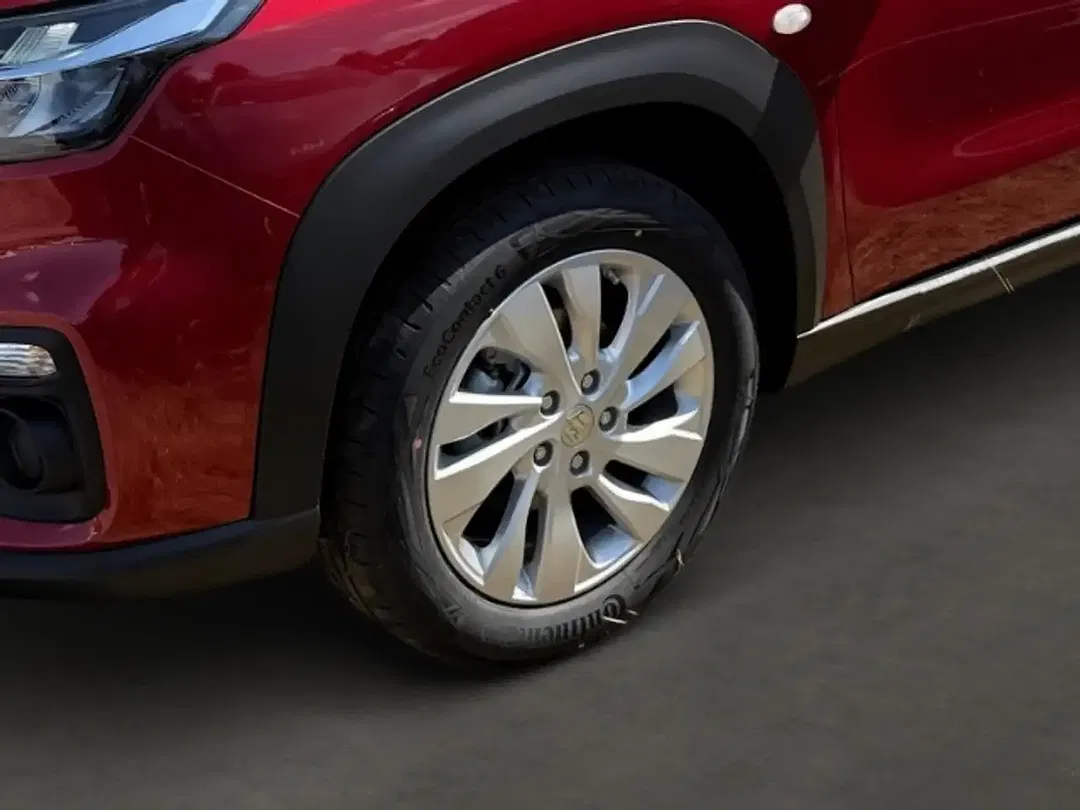 Suzuki SX4 S-Cross - Thumbnail 5