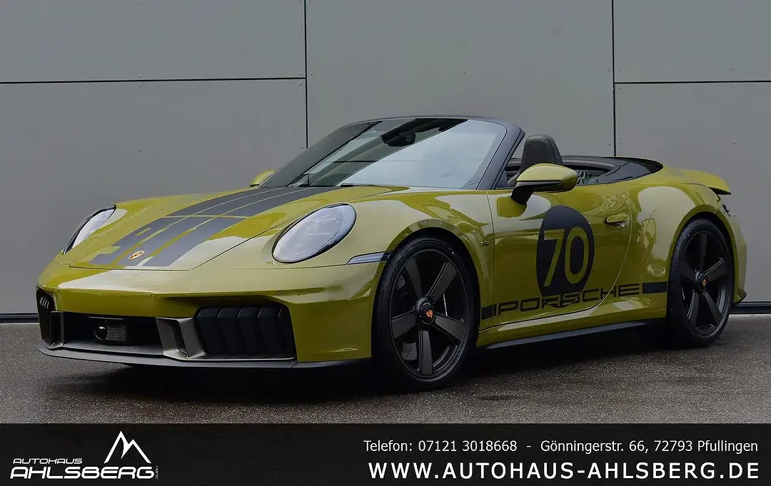 Porsche 911 - Afbeelding 1