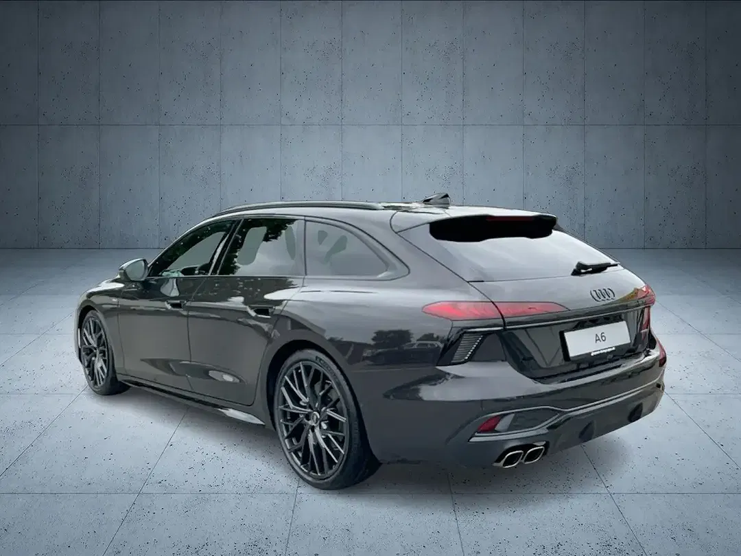 Audi A6 - Thumbnail 4