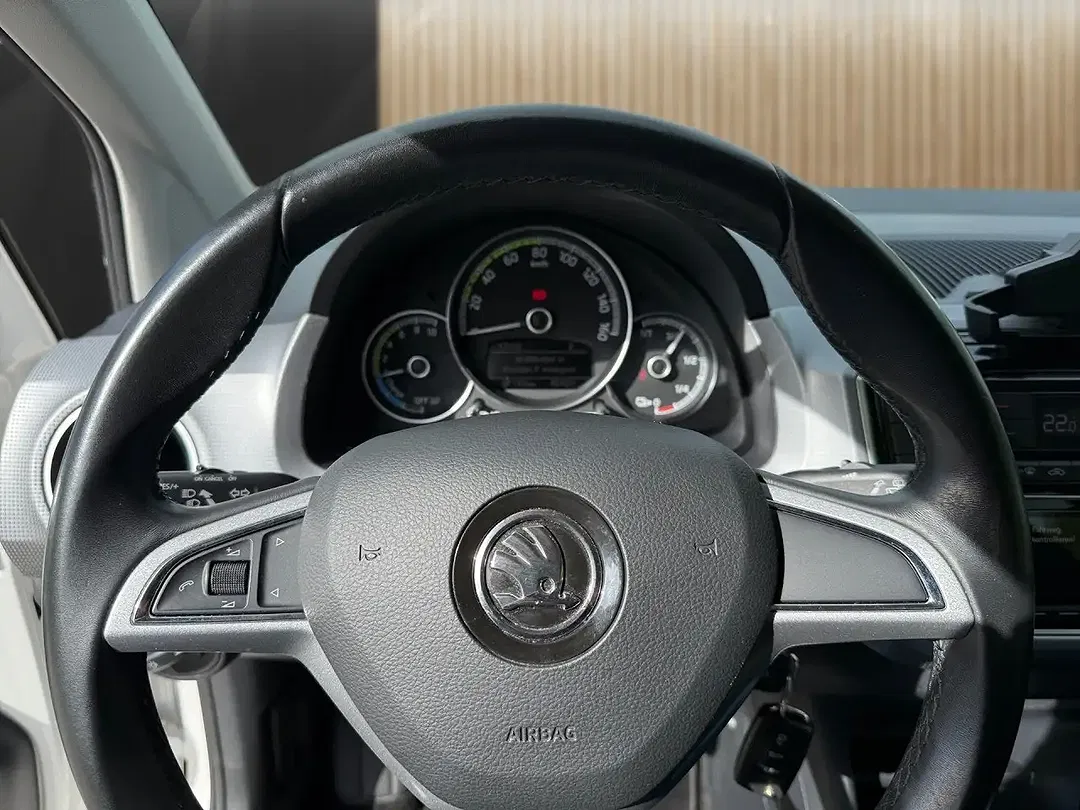 Skoda Citigo - Thumbnail 4