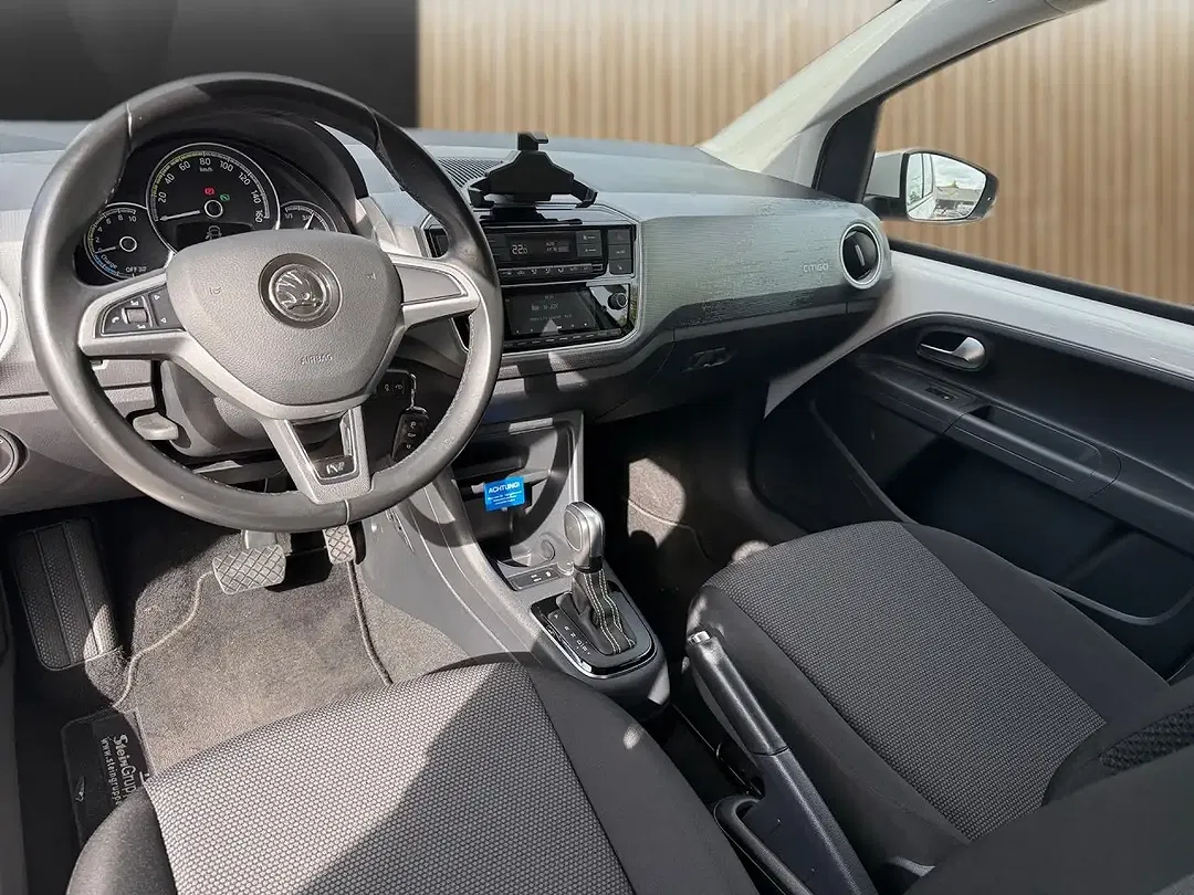 Skoda Citigo - Thumbnail 5