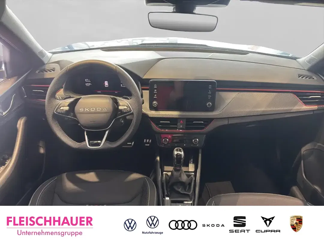 Skoda Kamiq - Thumbnail 13