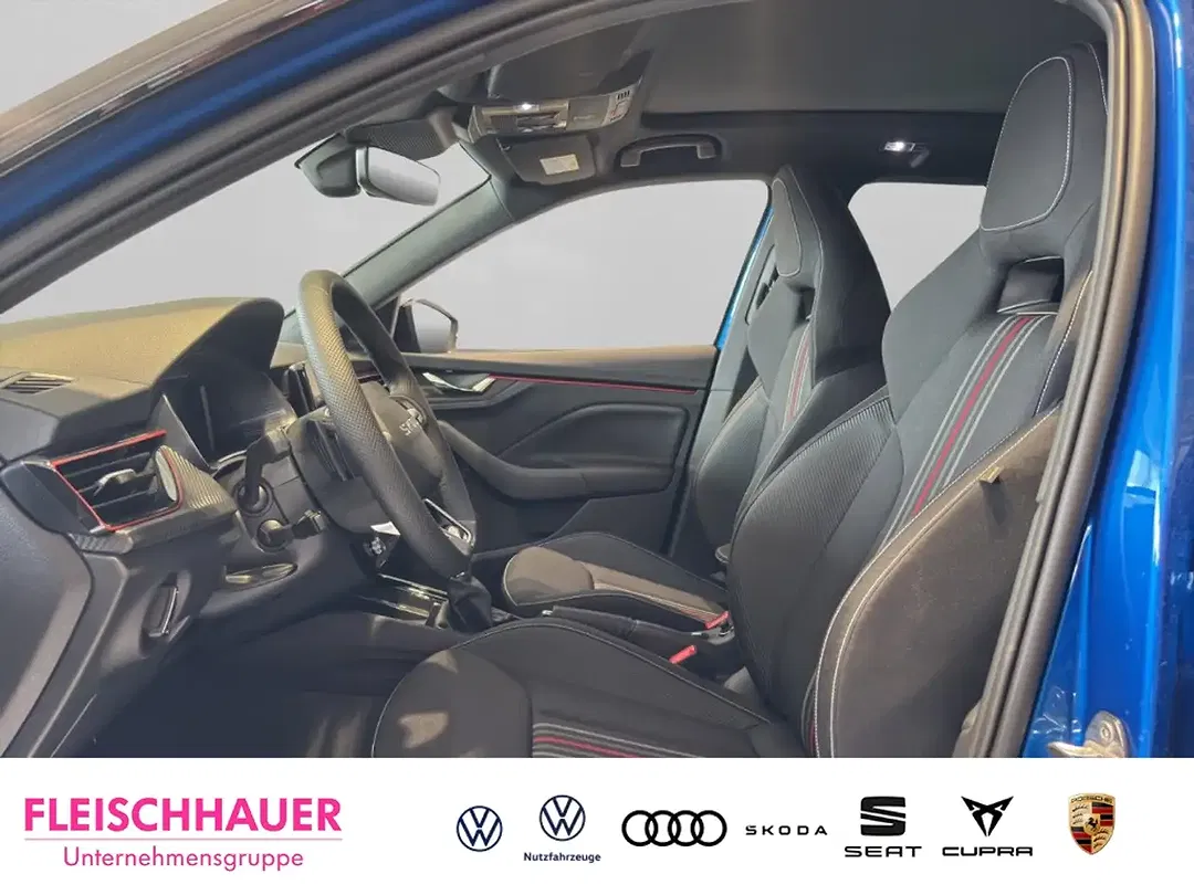Skoda Kamiq - Thumbnail 7