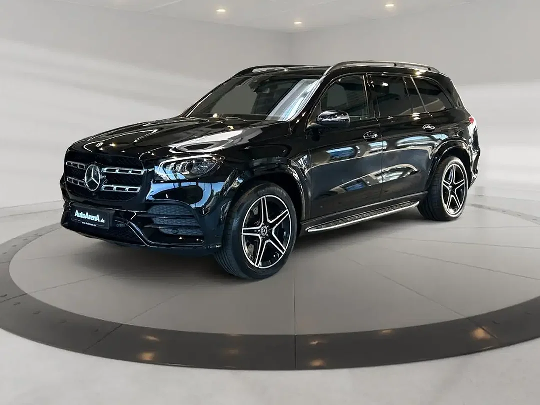 Mercedes-Benz GLS 400 - Afbeelding 1