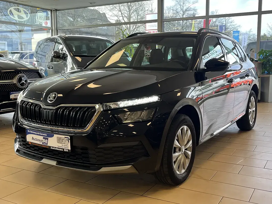 Skoda Kamiq Ambition - foto 1