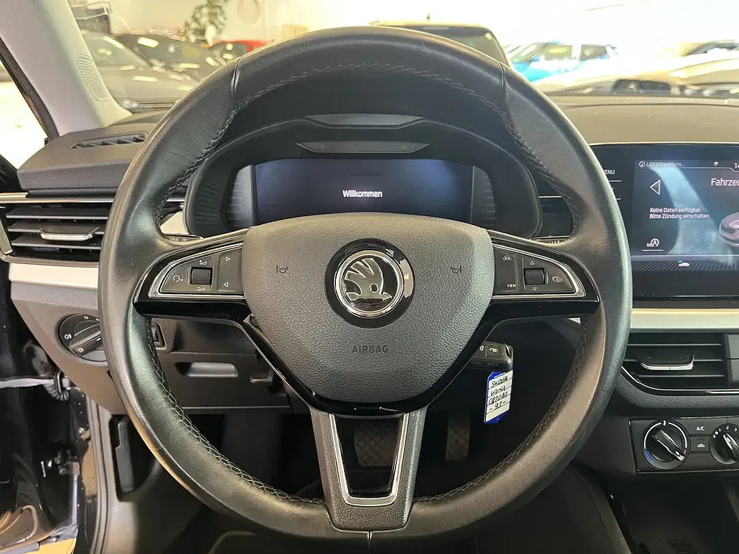 Skoda Kamiq - Thumbnail 13