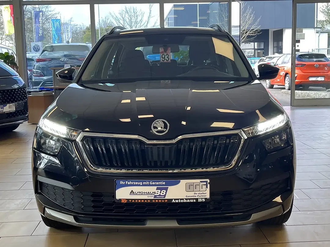Skoda Kamiq Ambition - foto 2