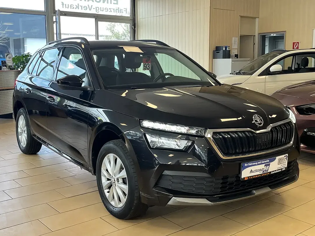 Skoda Kamiq - Thumbnail 3