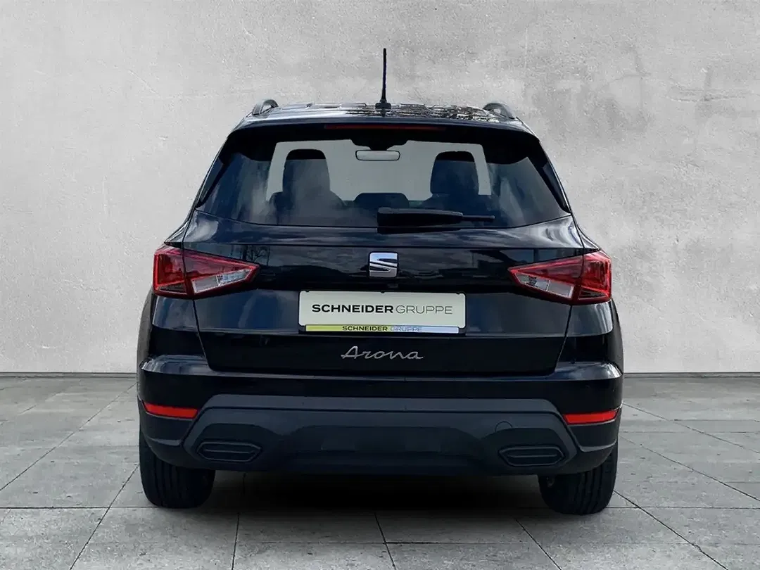 SEAT Arona - Thumbnail 4