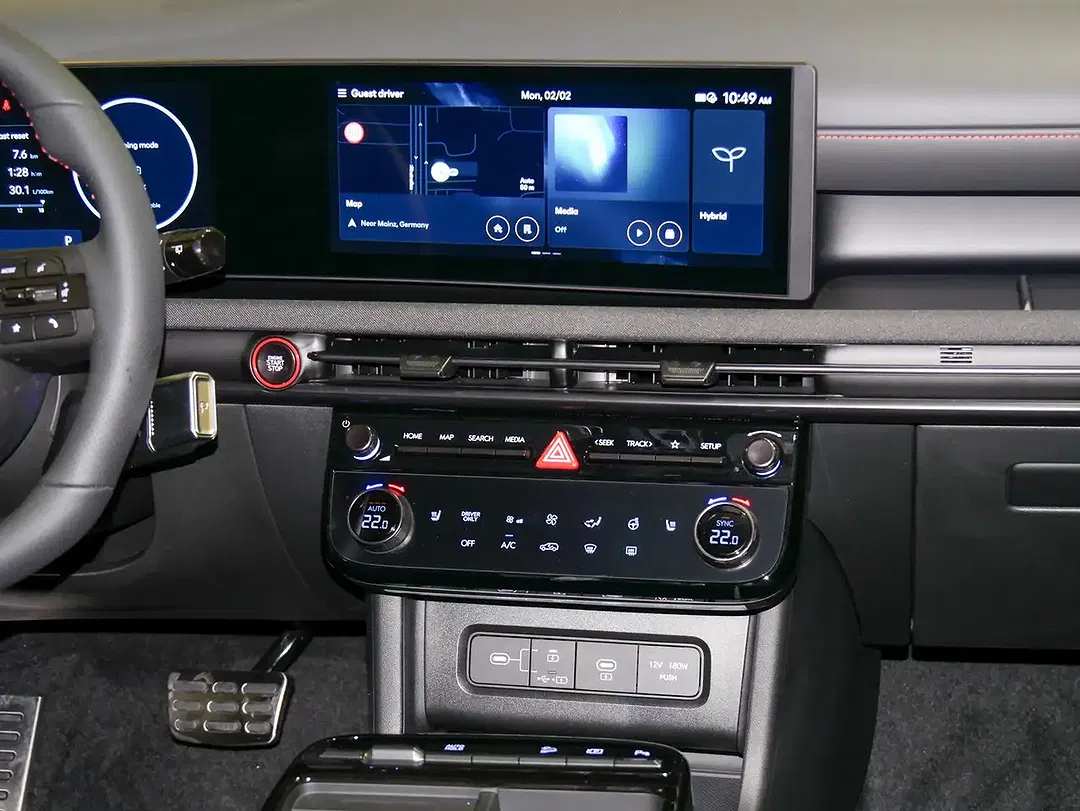 Hyundai TUCSON - Thumbnail 4