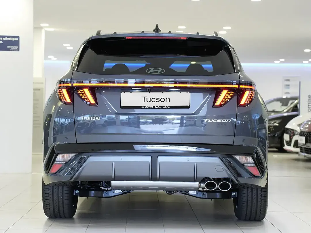 Hyundai TUCSON - Thumbnail 9