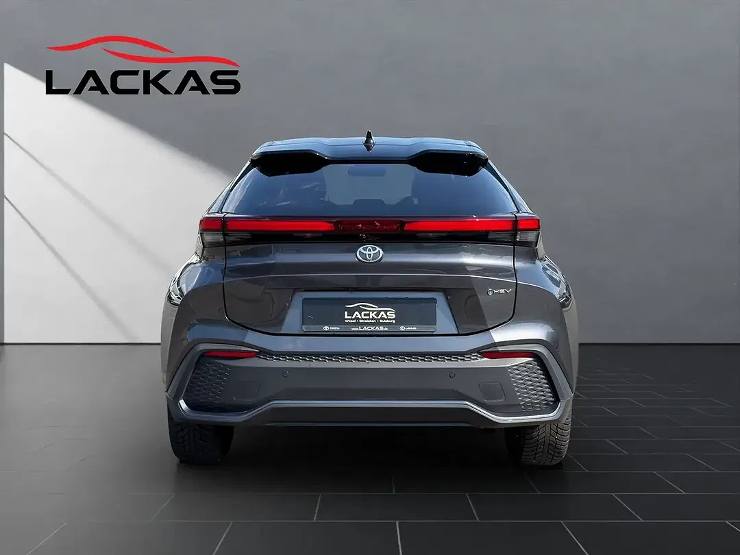 Toyota C-HR - Thumbnail 4