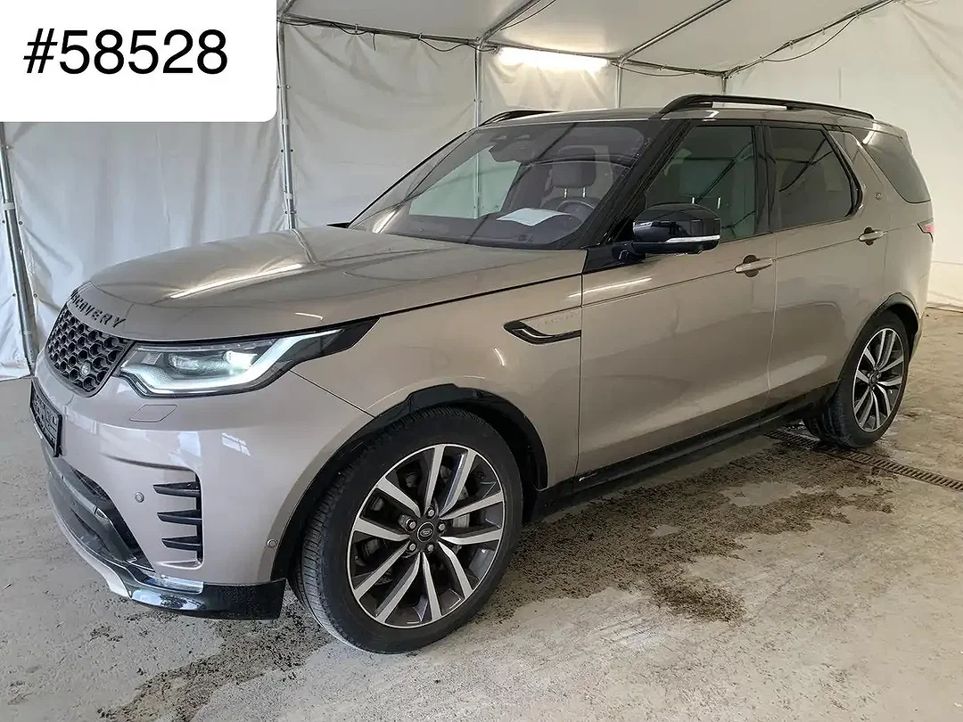 Land Rover Discovery - Afbeelding 1