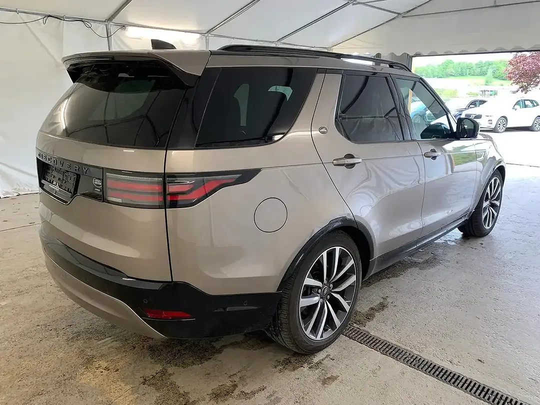 Land Rover Discovery - Thumbnail 4