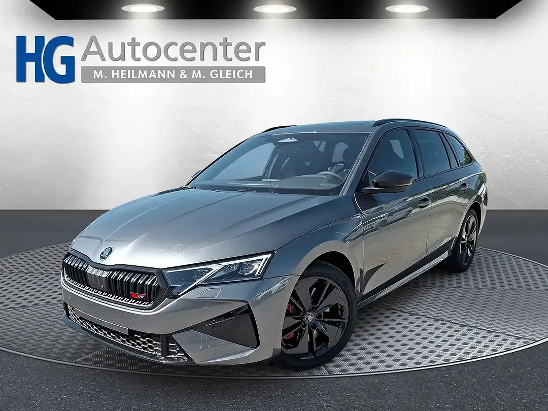 Skoda Octavia - Thumbnail 1