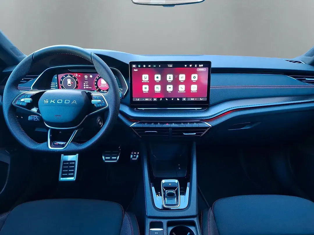 Skoda Octavia - Thumbnail 10