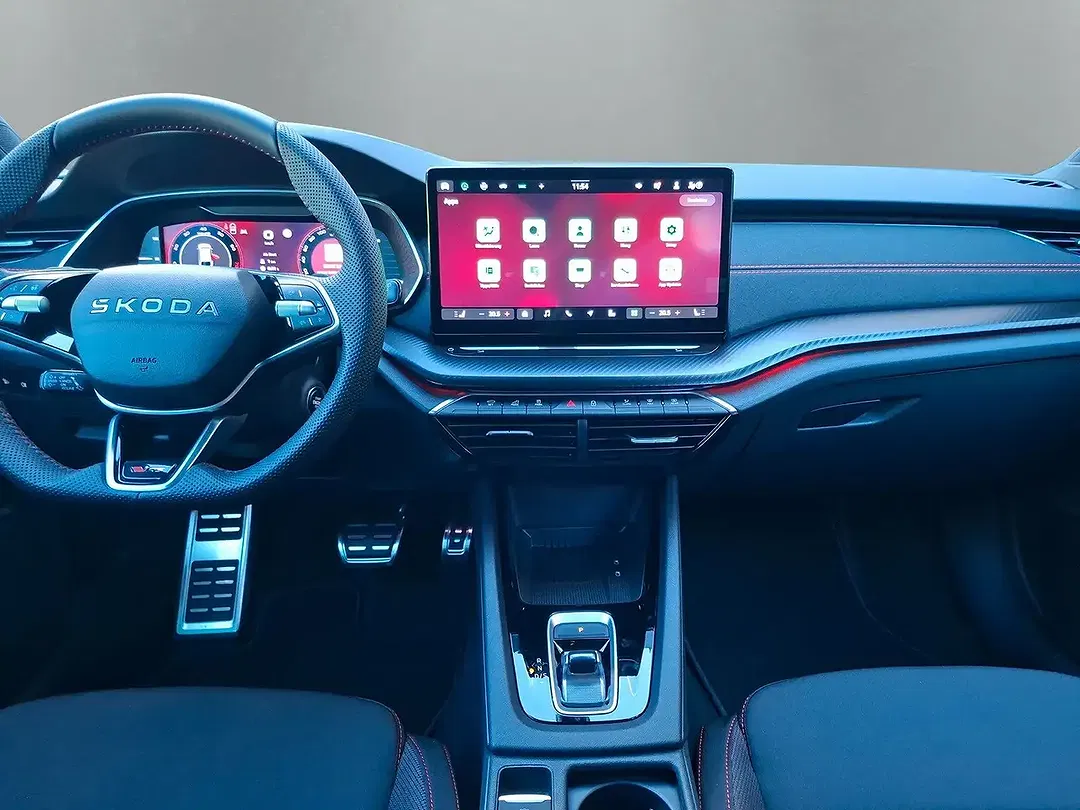 Skoda Octavia - Thumbnail 12