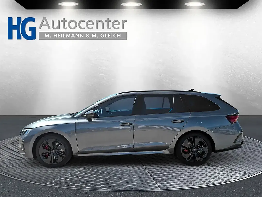 Skoda Octavia - Thumbnail 2