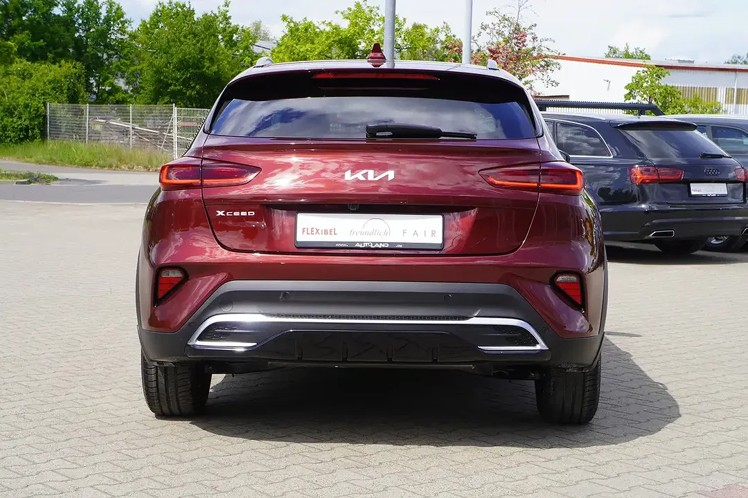 Kia XCeed - Thumbnail 4