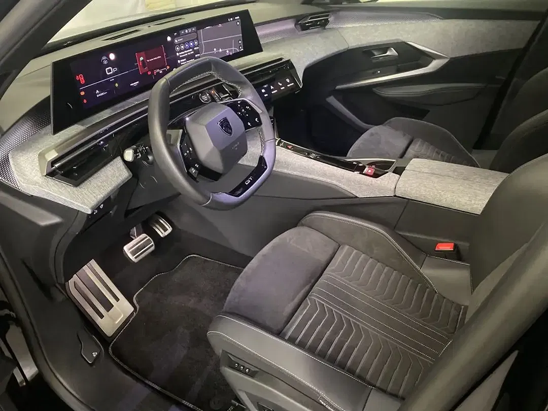 Peugeot 5008 - Thumbnail 9