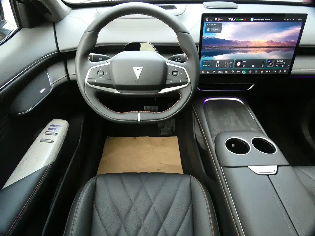 Changan Deepal S07 - Thumbnail 13