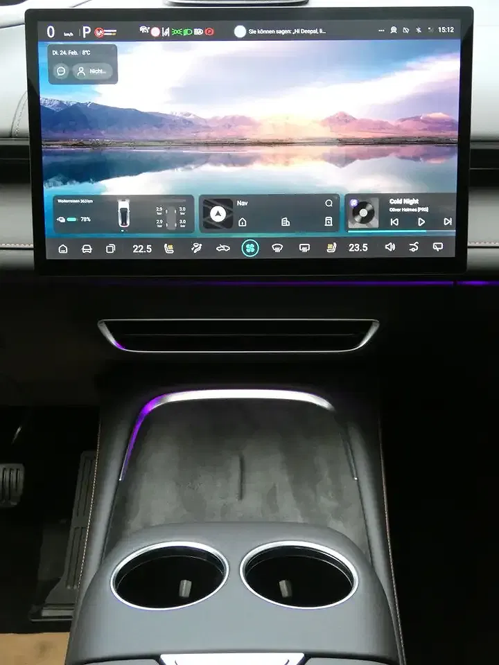 Changan Deepal S07 - Thumbnail 15