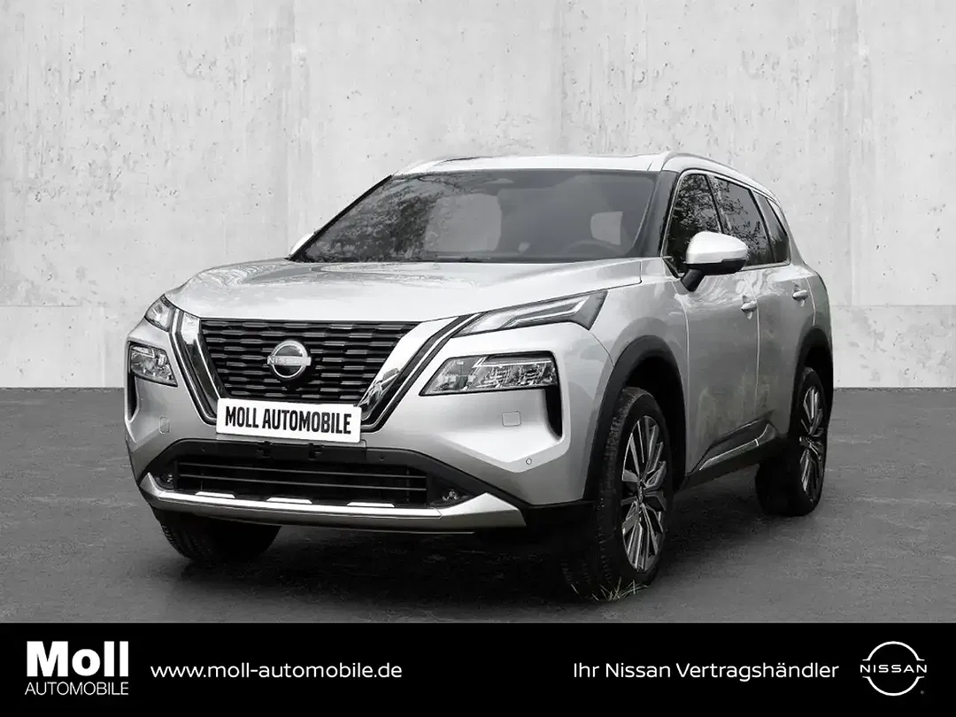 Nissan X-Trail - Thumbnail 1