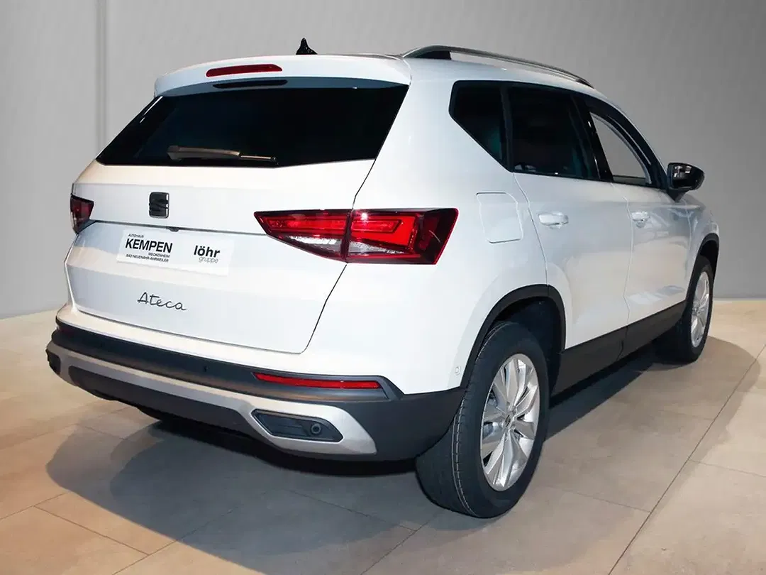 SEAT Ateca - Thumbnail 4