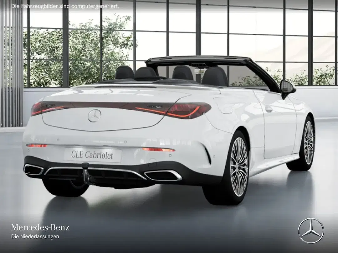Mercedes-Benz CLE 200 - Thumbnail 4