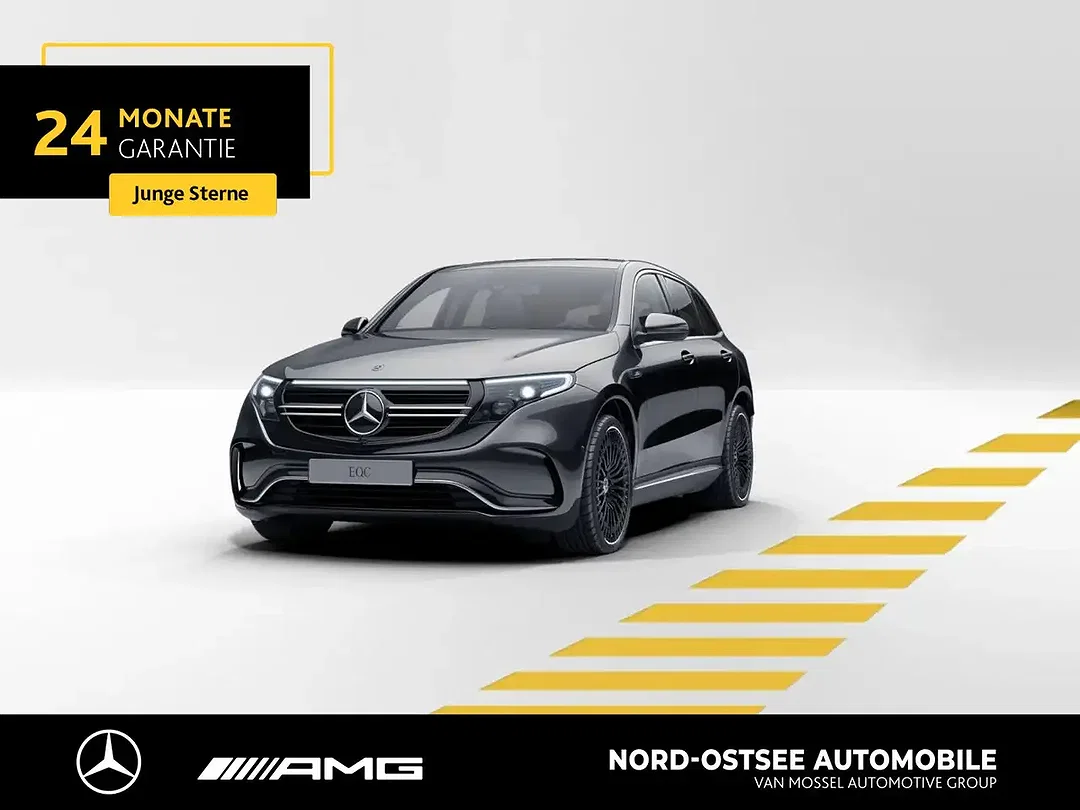 Mercedes-Benz EQC 400 - Afbeelding 1