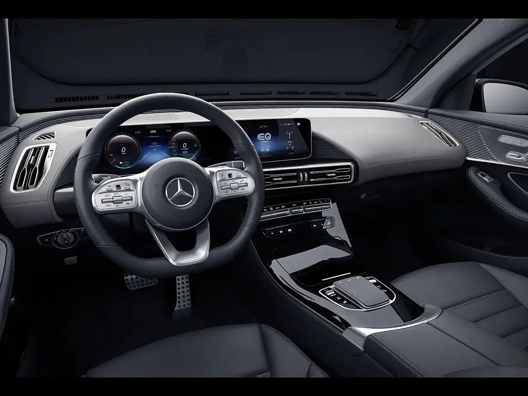 Mercedes-Benz EQC 400 - Thumbnail 8