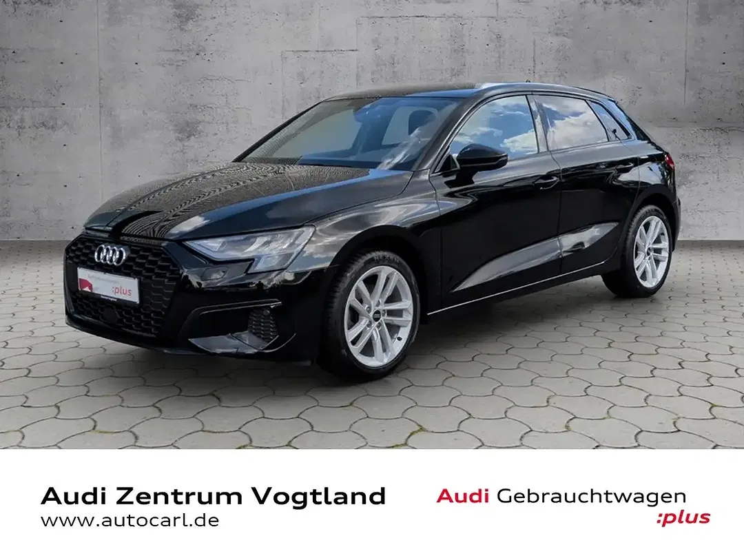 Audi A3 - Thumbnail 1