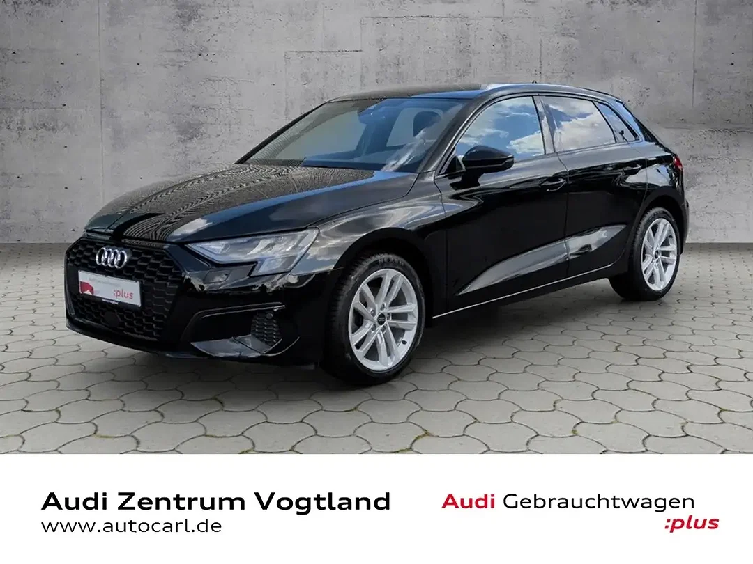 Audi A3 - Afbeelding 1