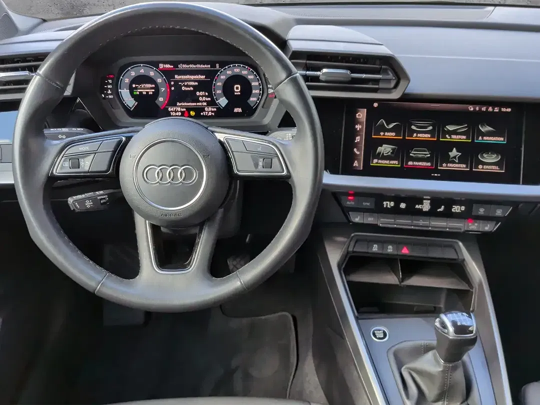 Audi A3 - Thumbnail 9