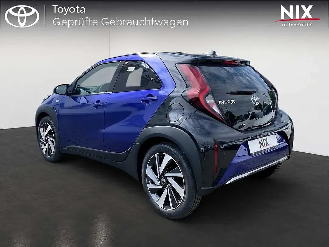 Toyota Aygo X - Thumbnail 2