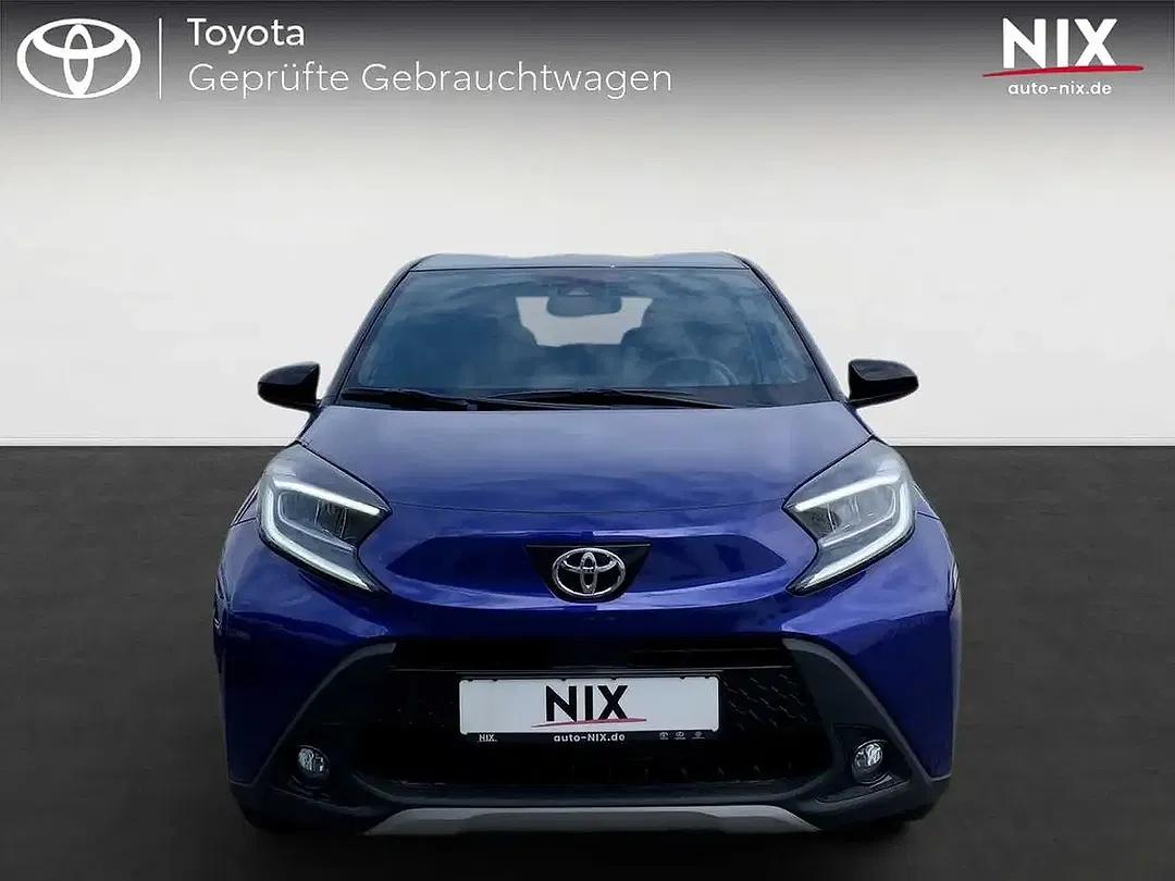 Toyota Aygo X - Thumbnail 5