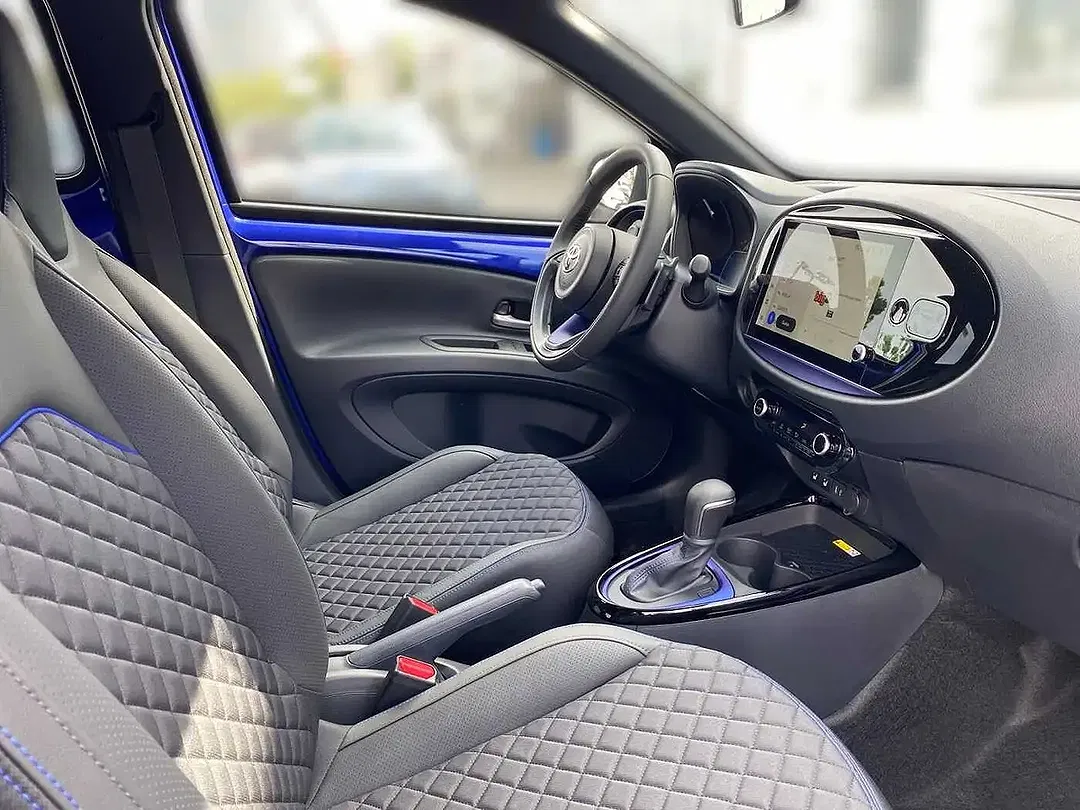 Toyota Aygo X - Thumbnail 6