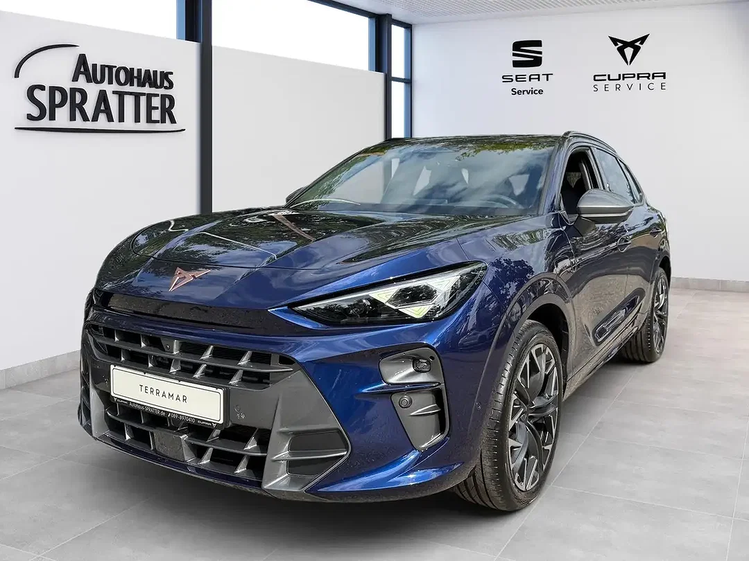 CUPRA Terramar - Afbeelding 1
