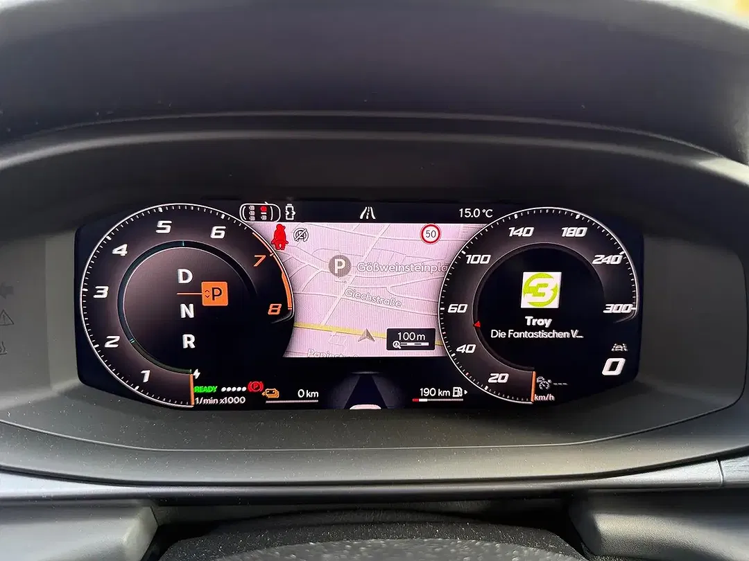 CUPRA Terramar - Thumbnail 8