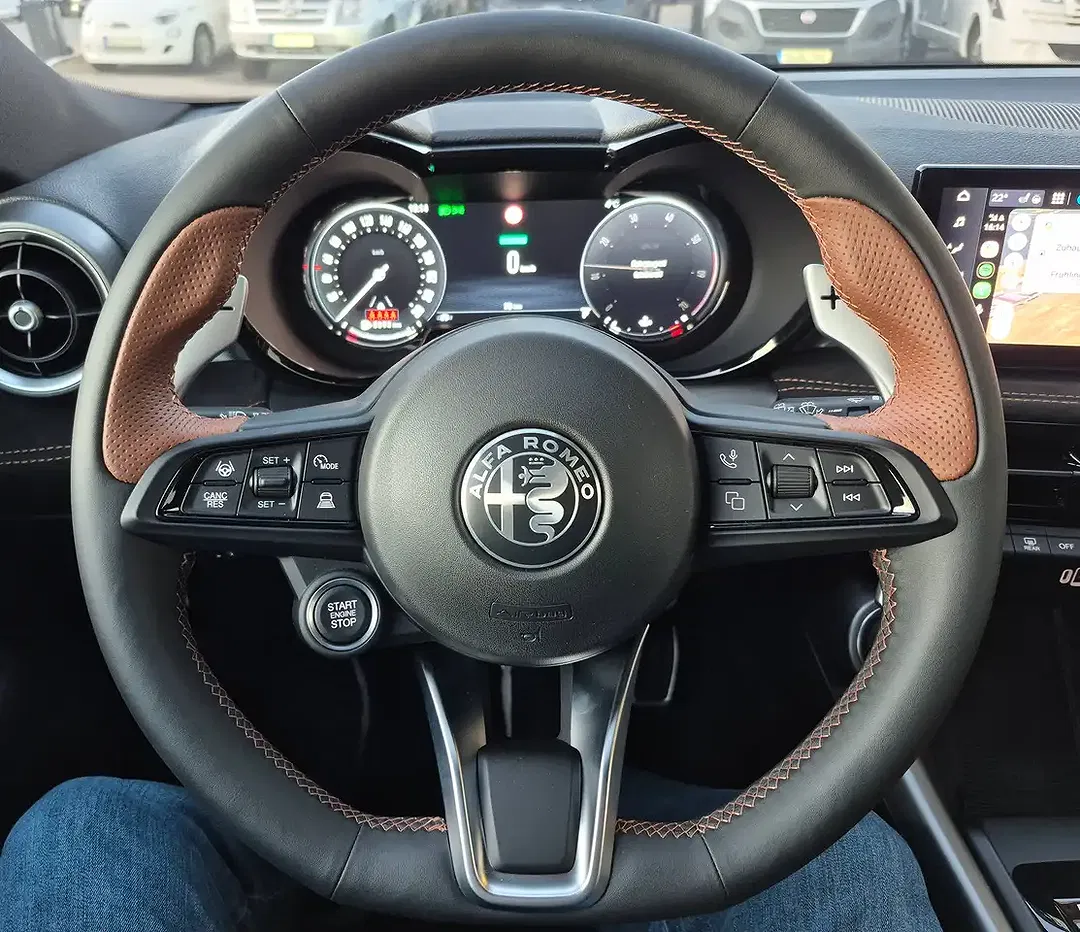 Alfa Romeo Tonale - Thumbnail 11