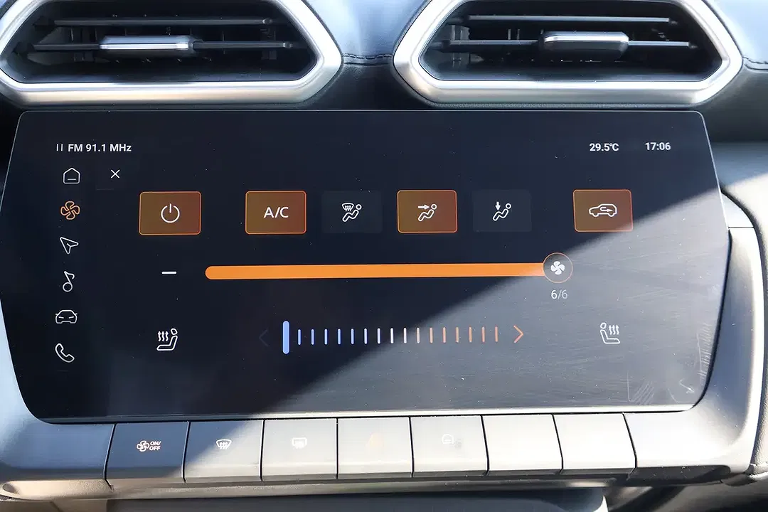 MG ZS 1.5 VTi-Tech Comfort - foto 14
