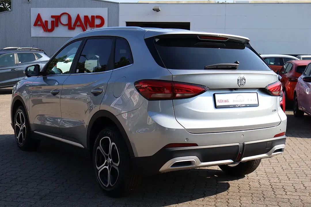 MG ZS - Thumbnail 3