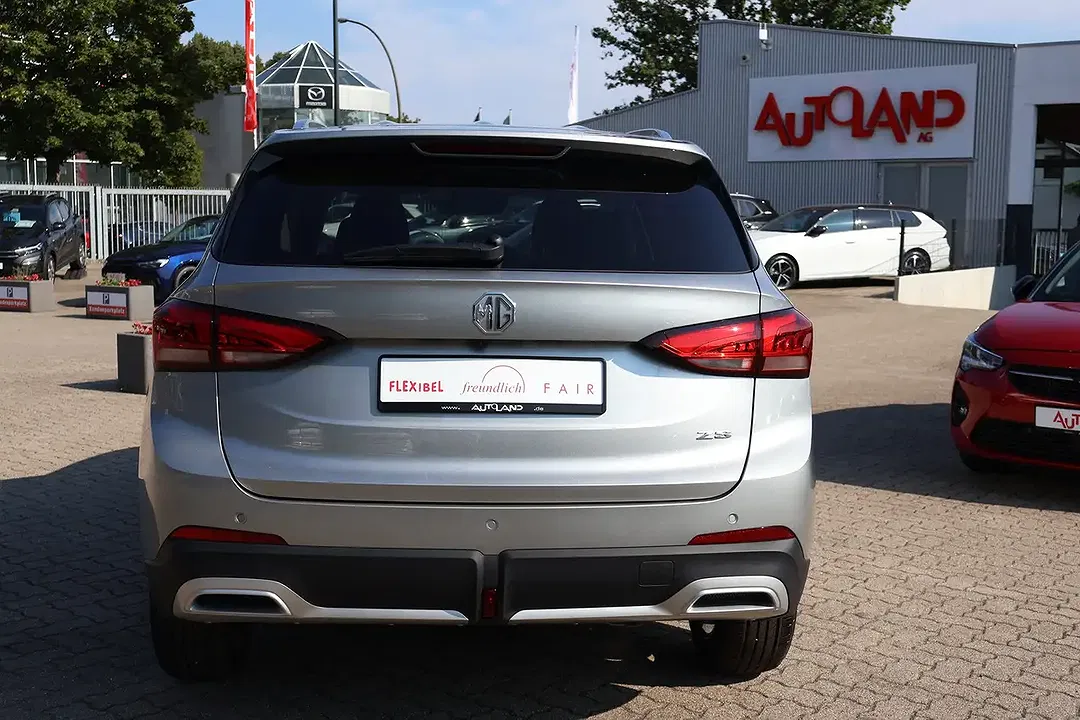 MG ZS - Thumbnail 4