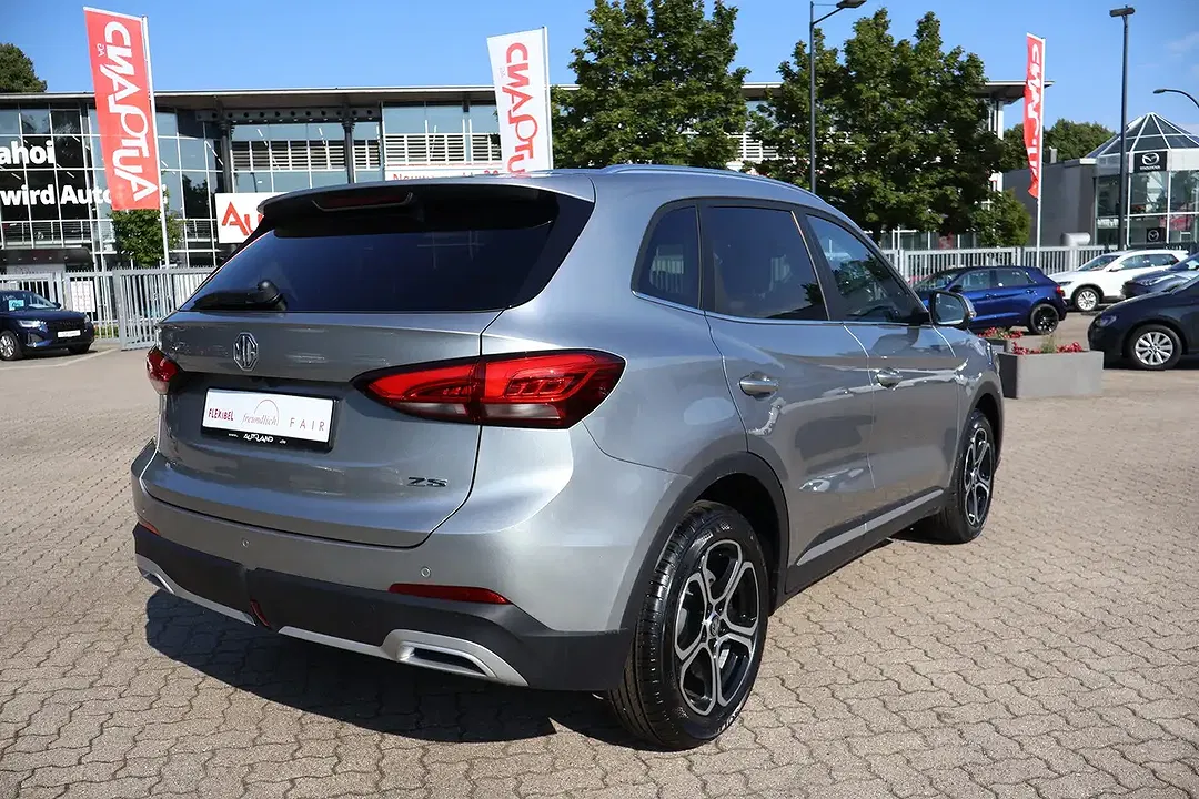 MG ZS - Thumbnail 5