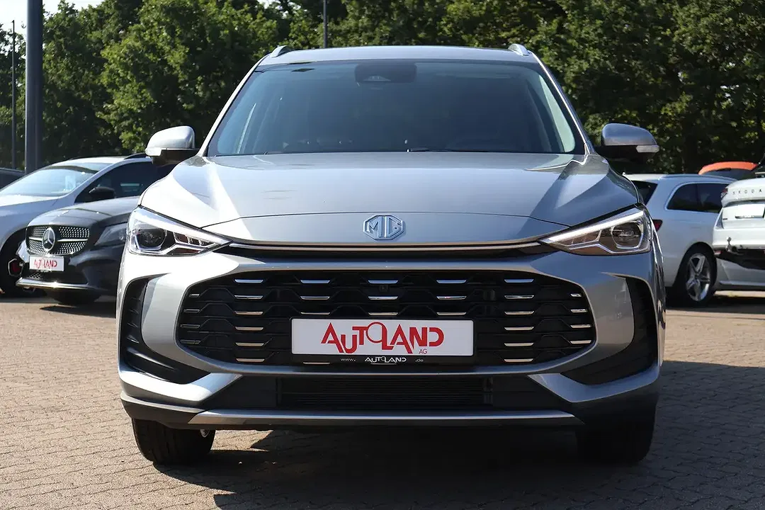MG ZS - Thumbnail 8
